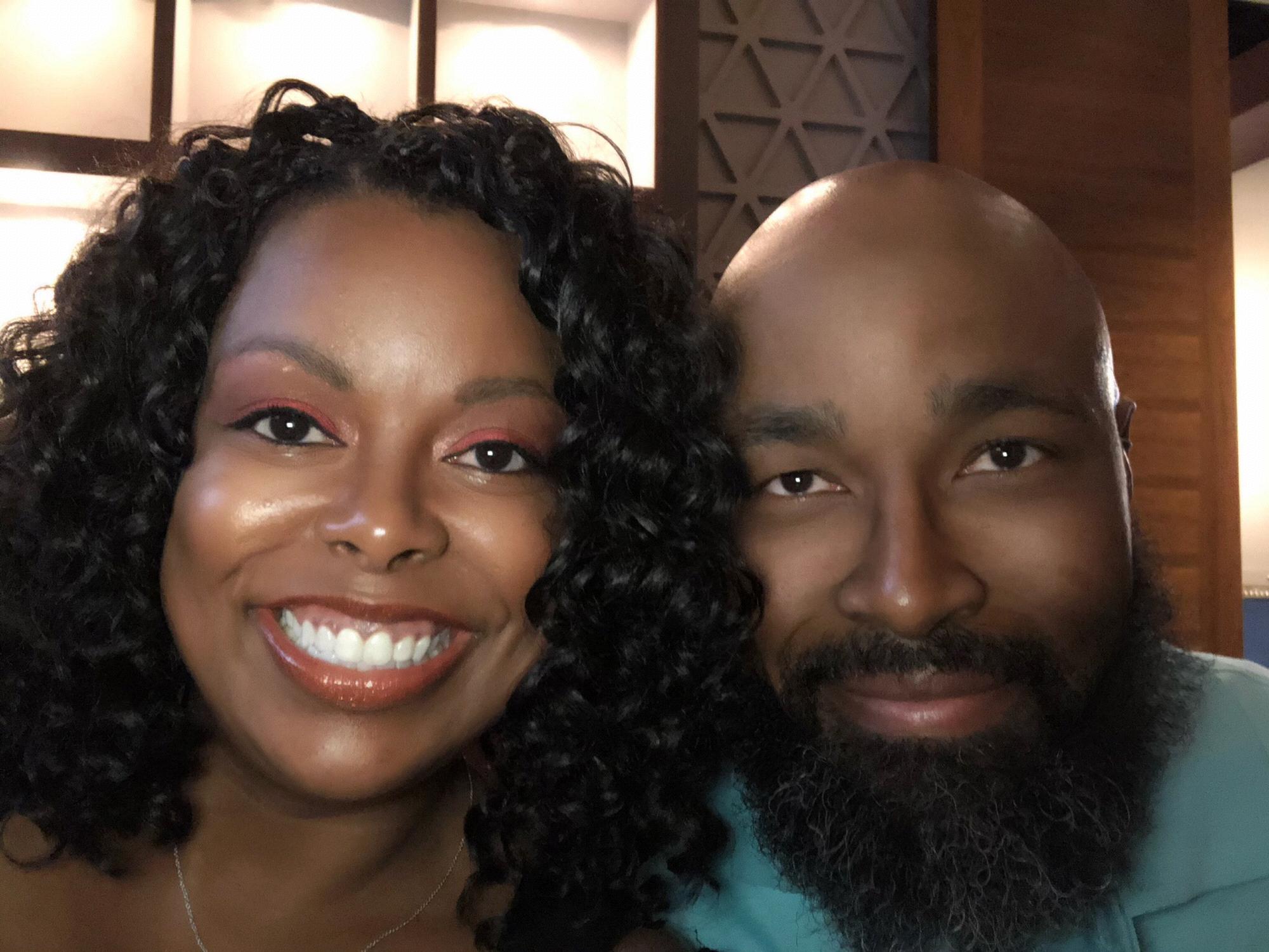 Celebrating birthdays with framily is a perfect occasion to break bread with one another. (May 5, 2019)