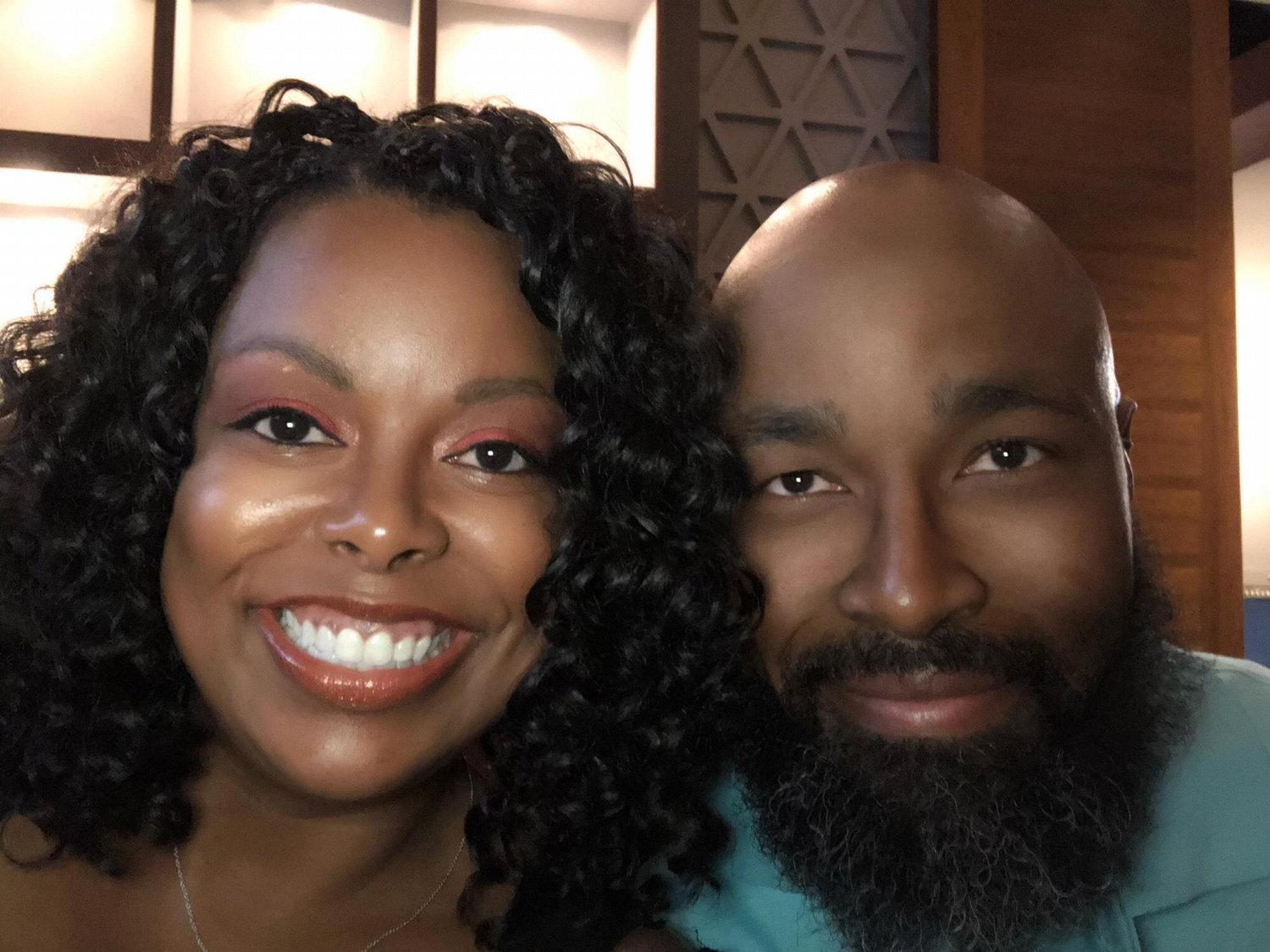 Celebrating birthdays with framily is a perfect occasion to break bread with one another. (May 5, 2019)