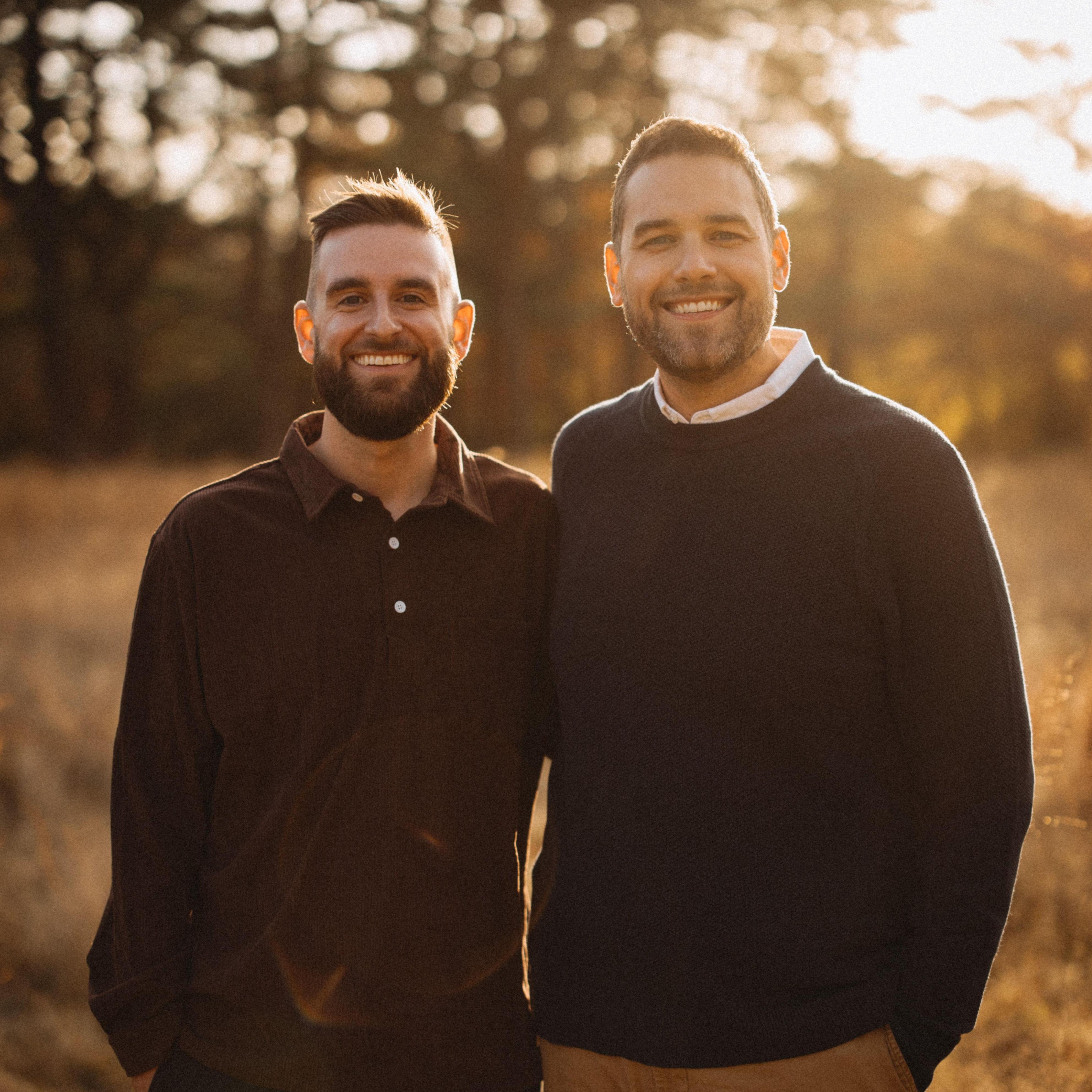 Our Engagement Photoshoot by the incredible Michael Cassara