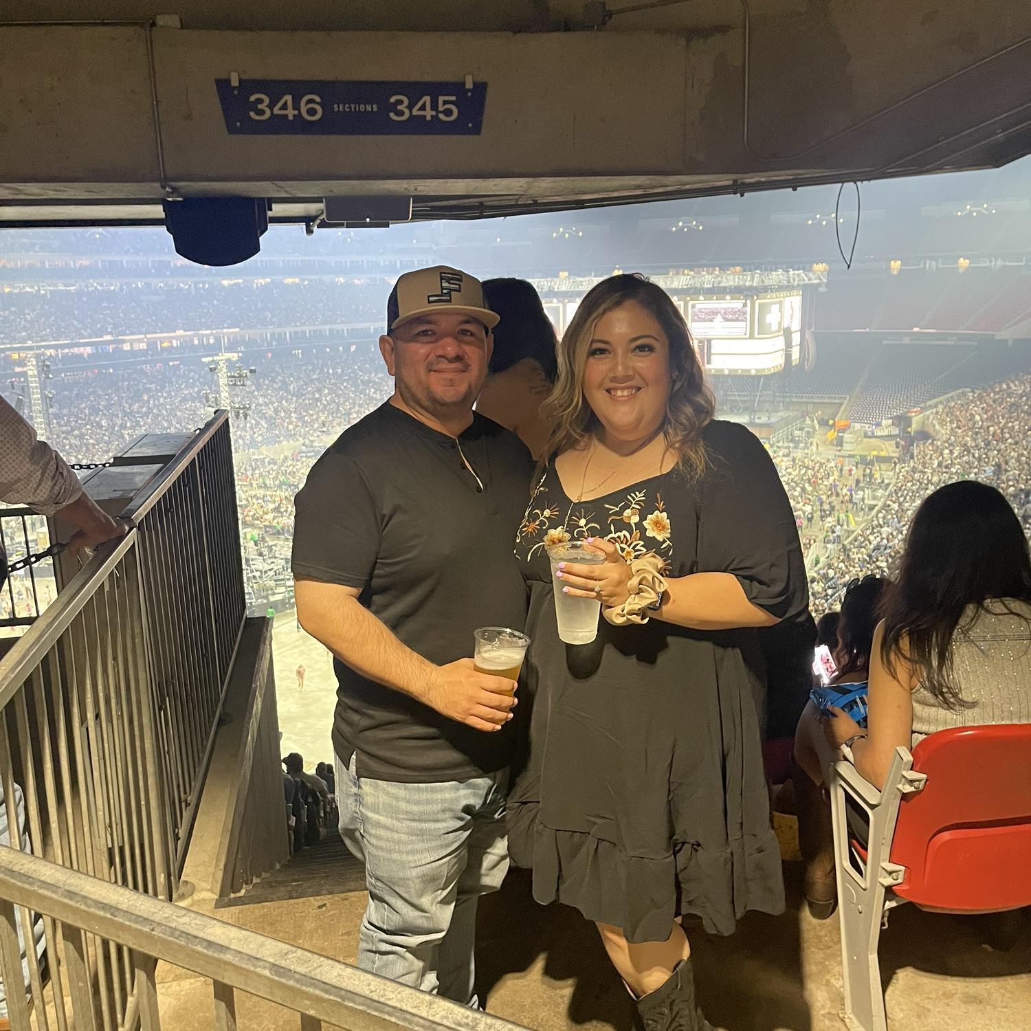 Concerts with you always