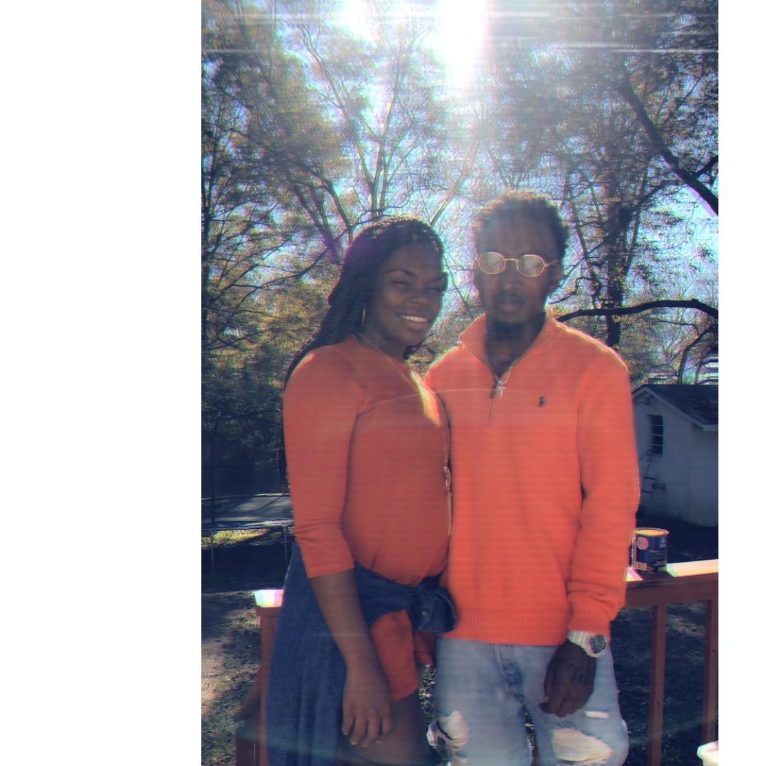 The day he asked; & I said YES