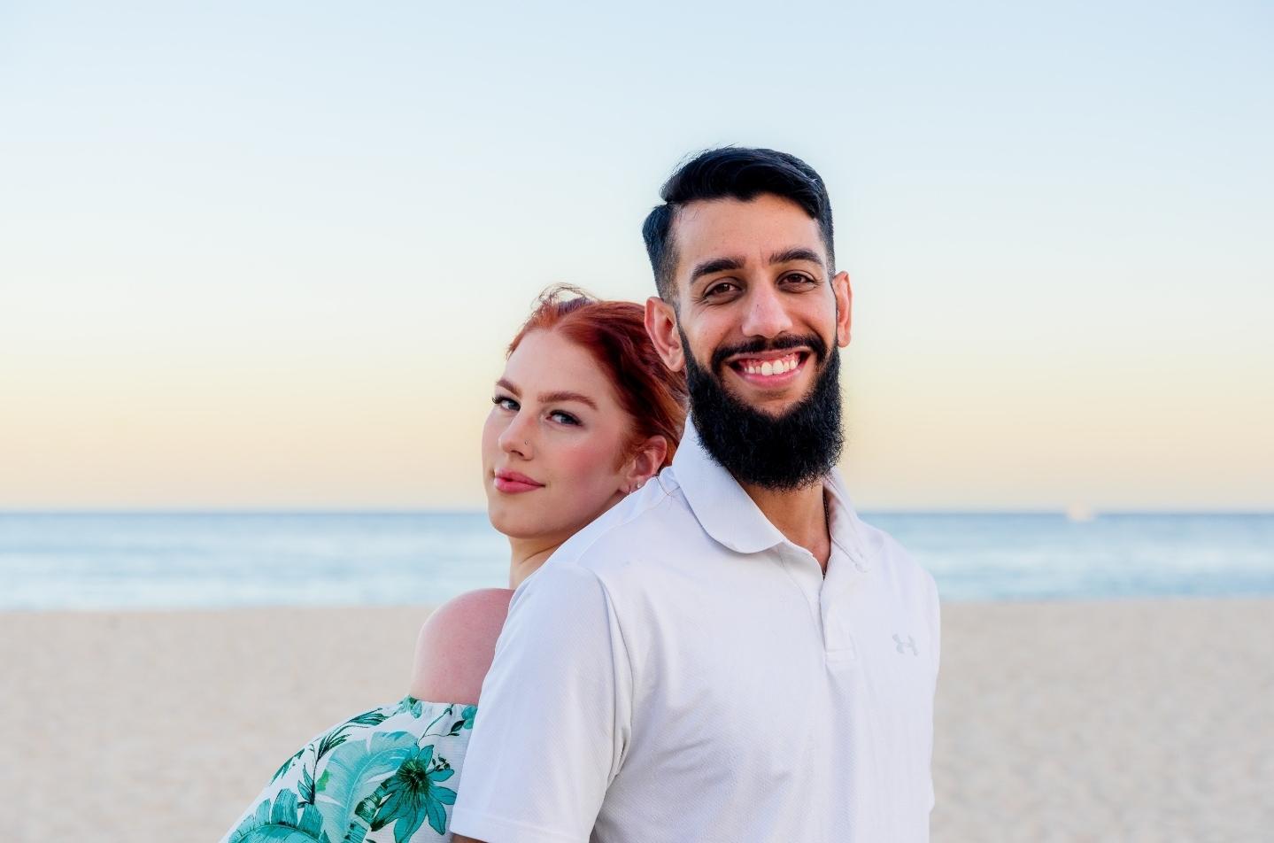 The Wedding Website of Akshay Chadha and Gabrielle Ballard
