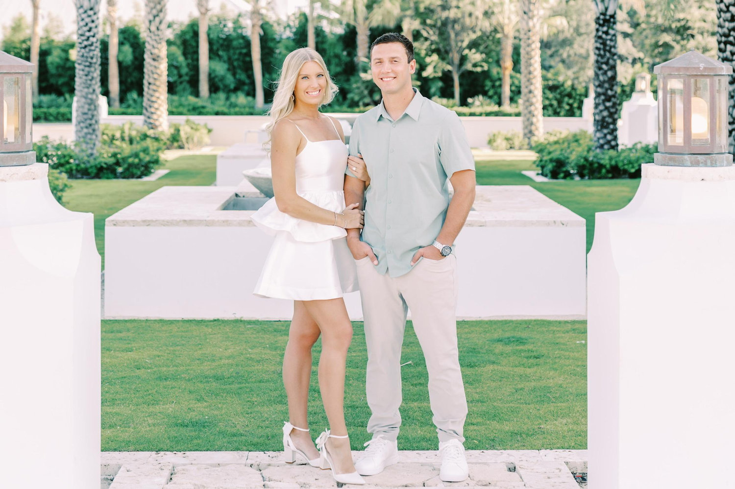The Wedding Website of Olivia Campbell and Jake Kobuta