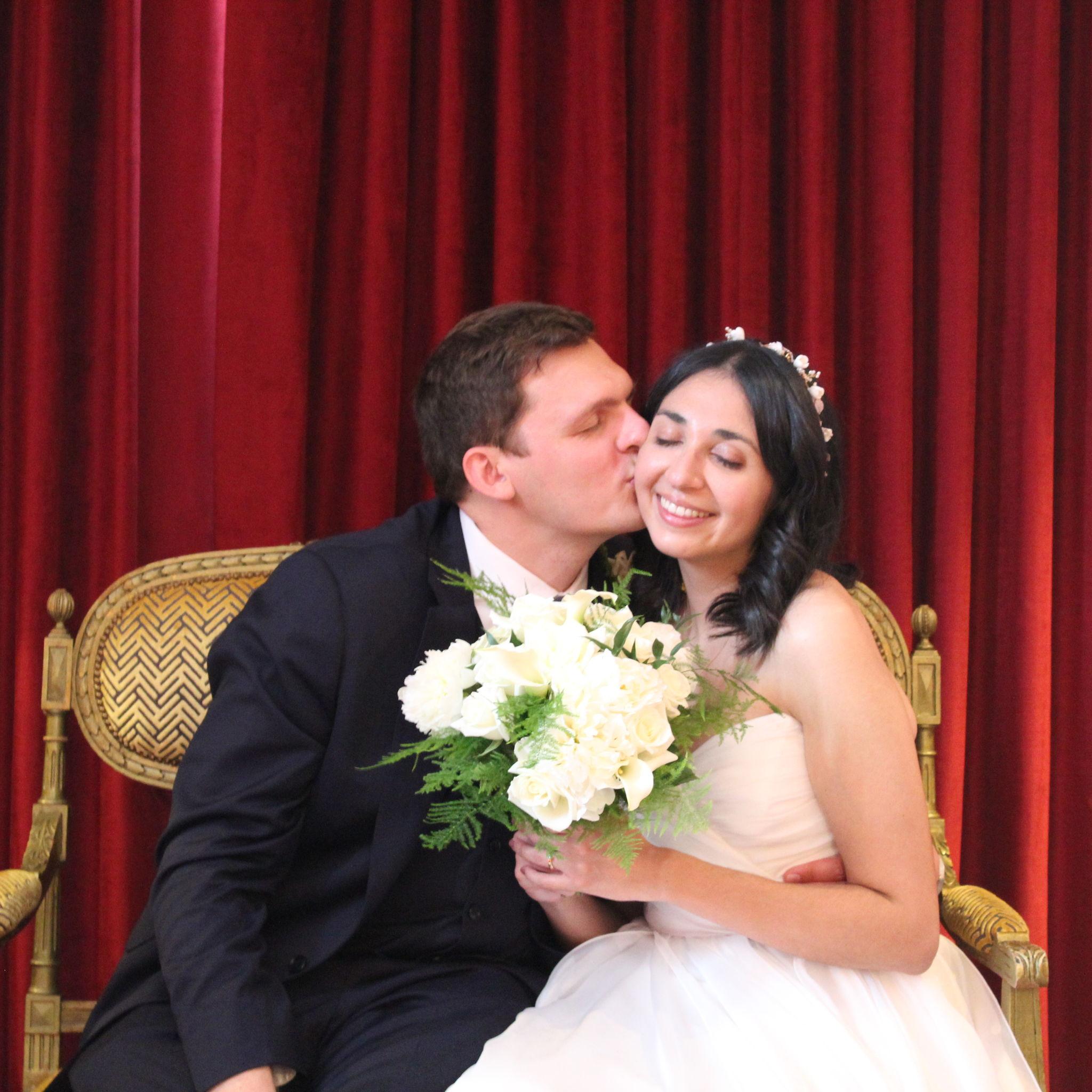 Wedding day!