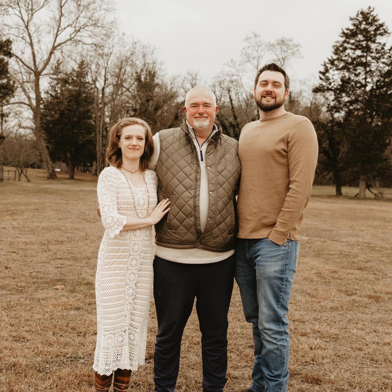 Mackenzie, Bobby, Bryce.