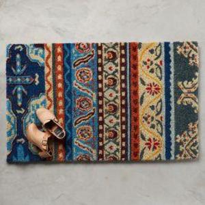 Striped Risa Doormat