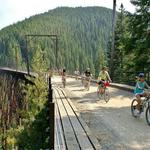 Route of the Hiawatha Trail