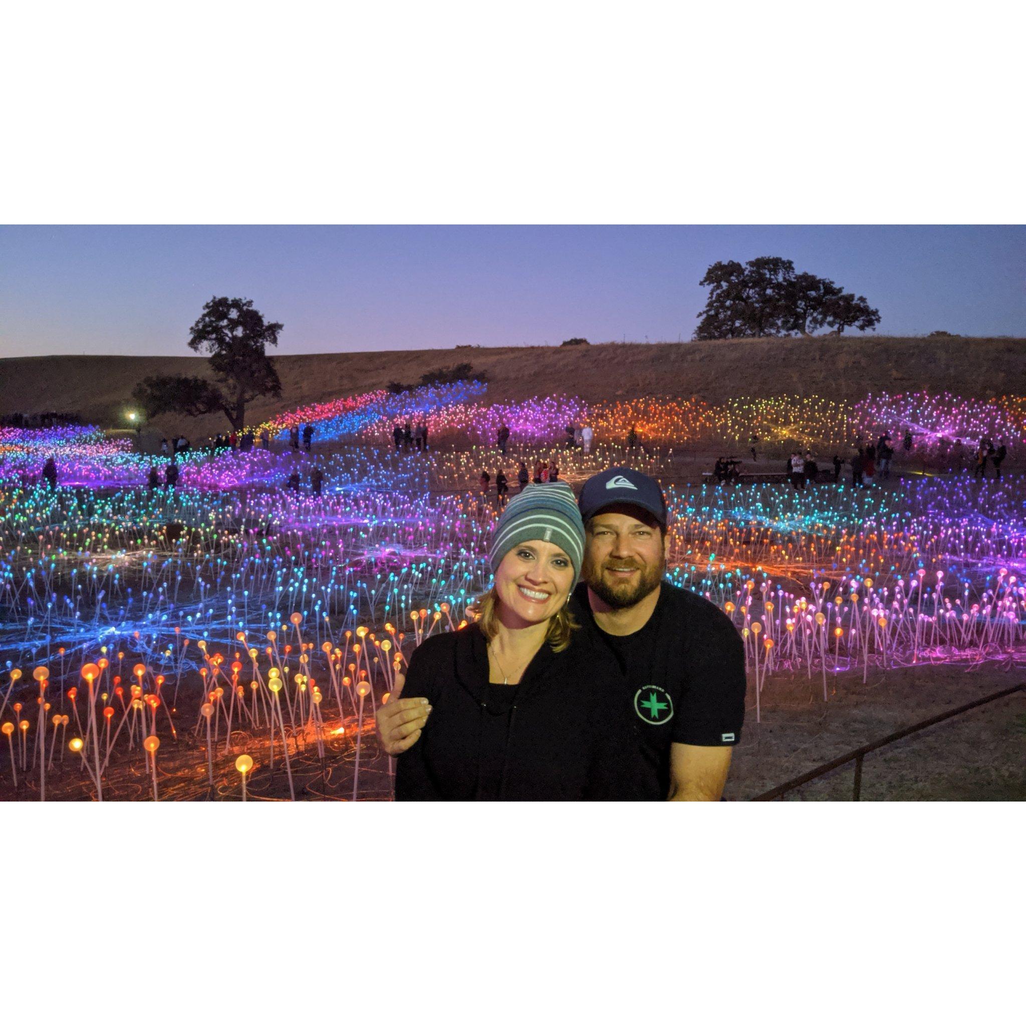 The YES day!!!  Mike asked, Melissa said yes!!