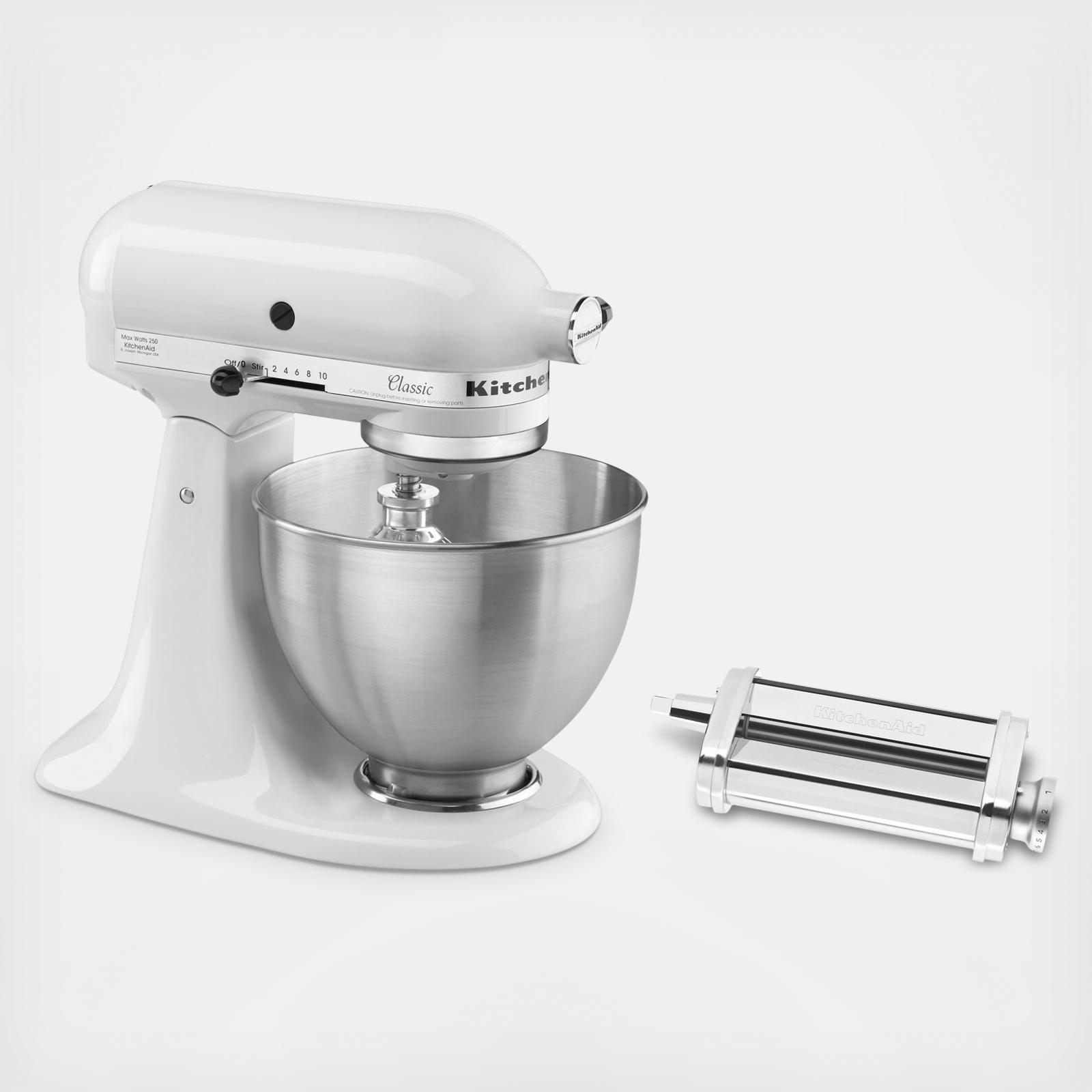 KitchenAid, Gourmet Pasta Press Stand Mixer Attachment - Zola