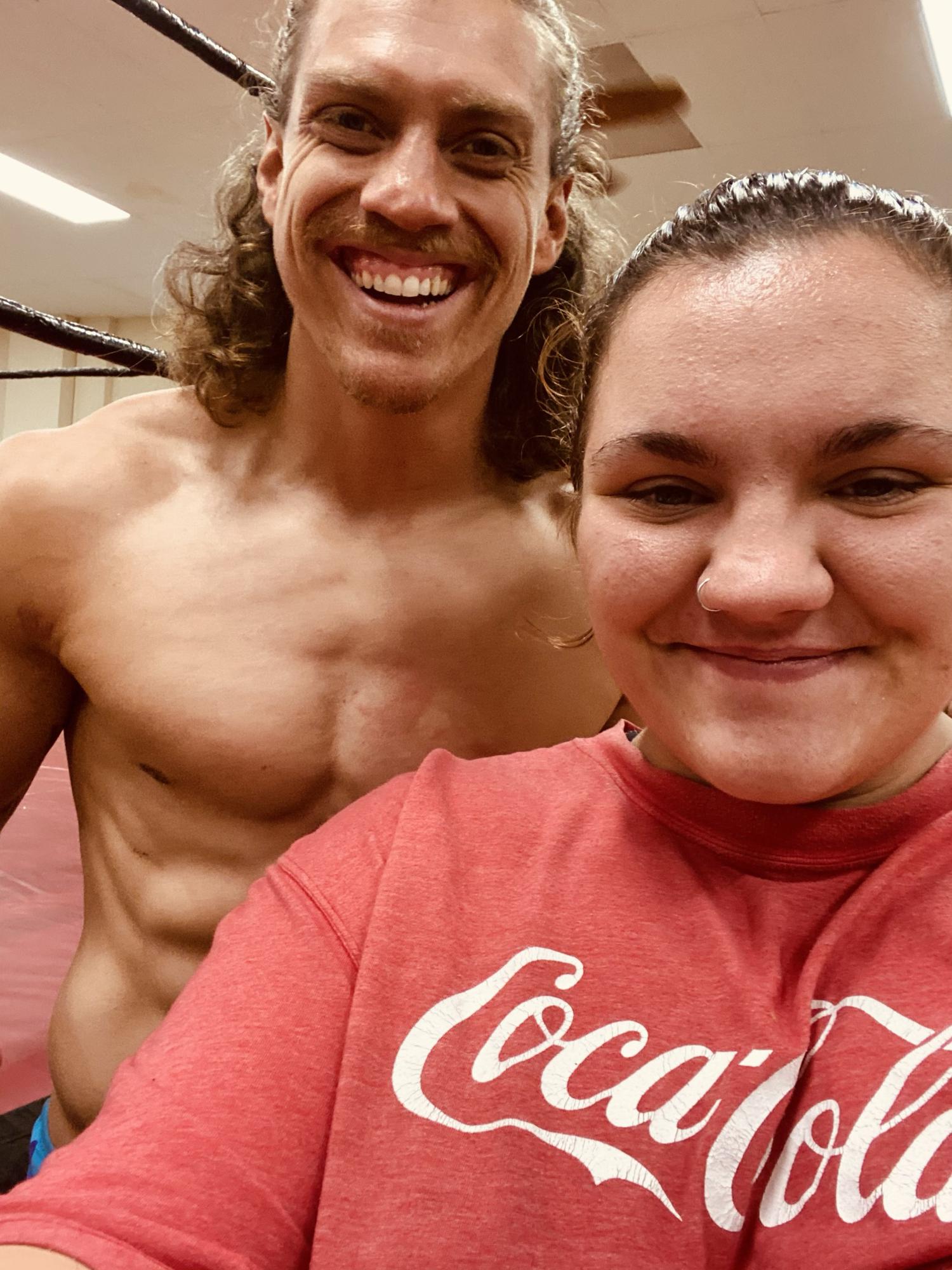 🤼‍♂️Wrestling🤼‍♂️