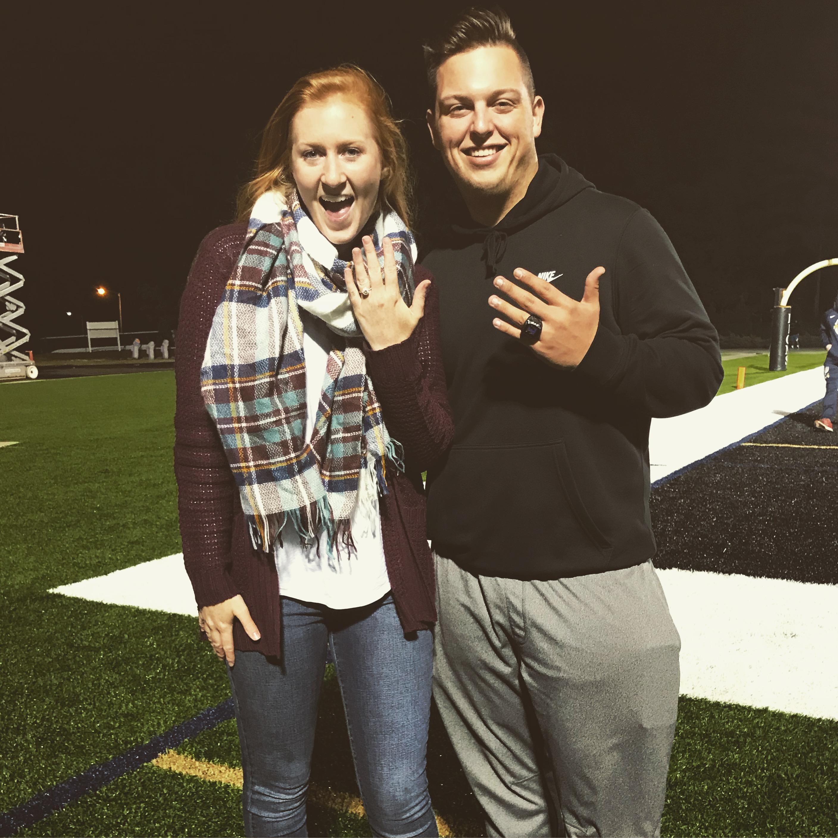 Brooks wins a state champ ring in baseball as a coach