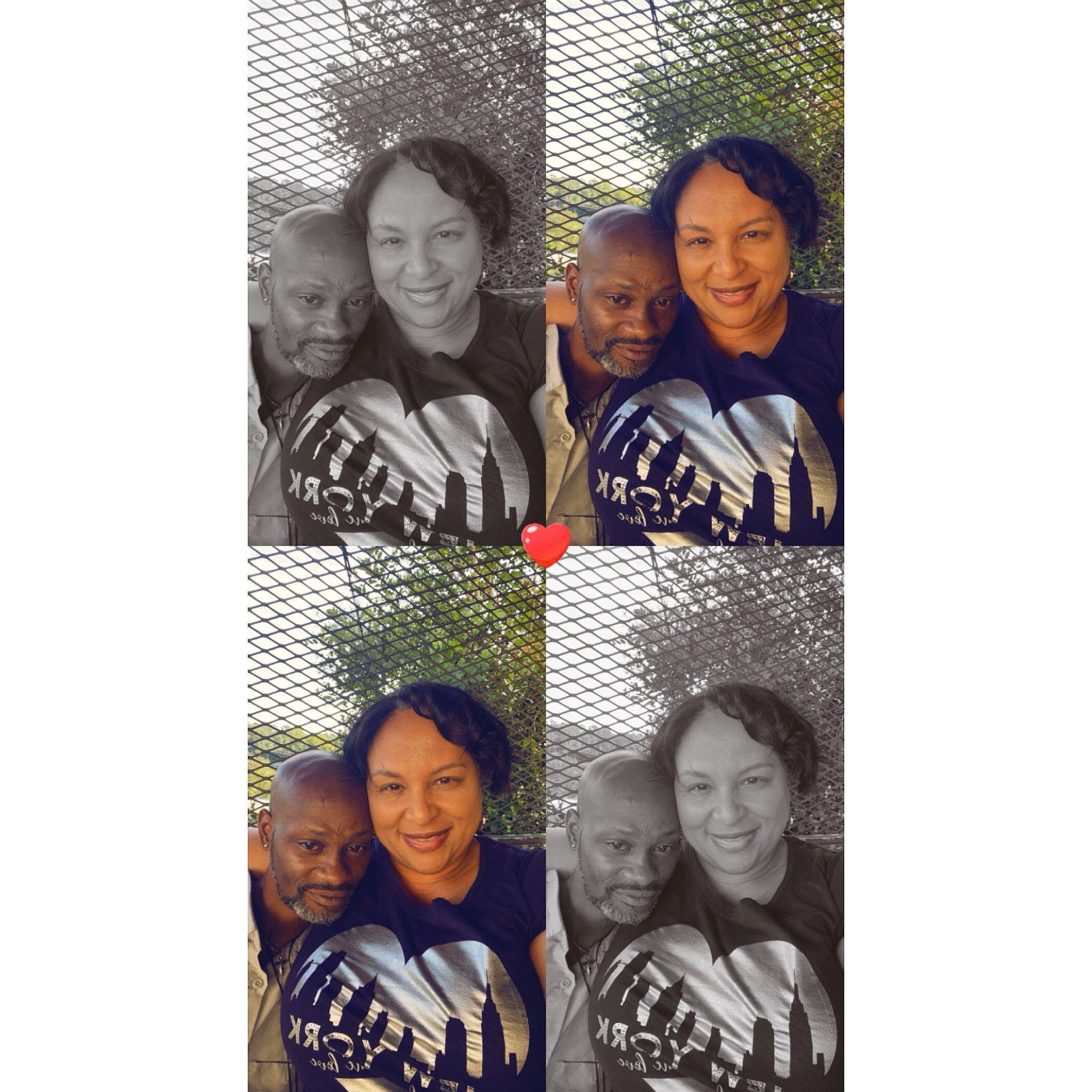 Nothing and no one can tear us apart!