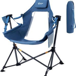 Portal Hammock Camping Chair - Breathable Mesh Outdoor Swinging Chair