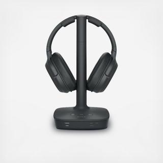 Wireless Digital Surround Overhead Headphones