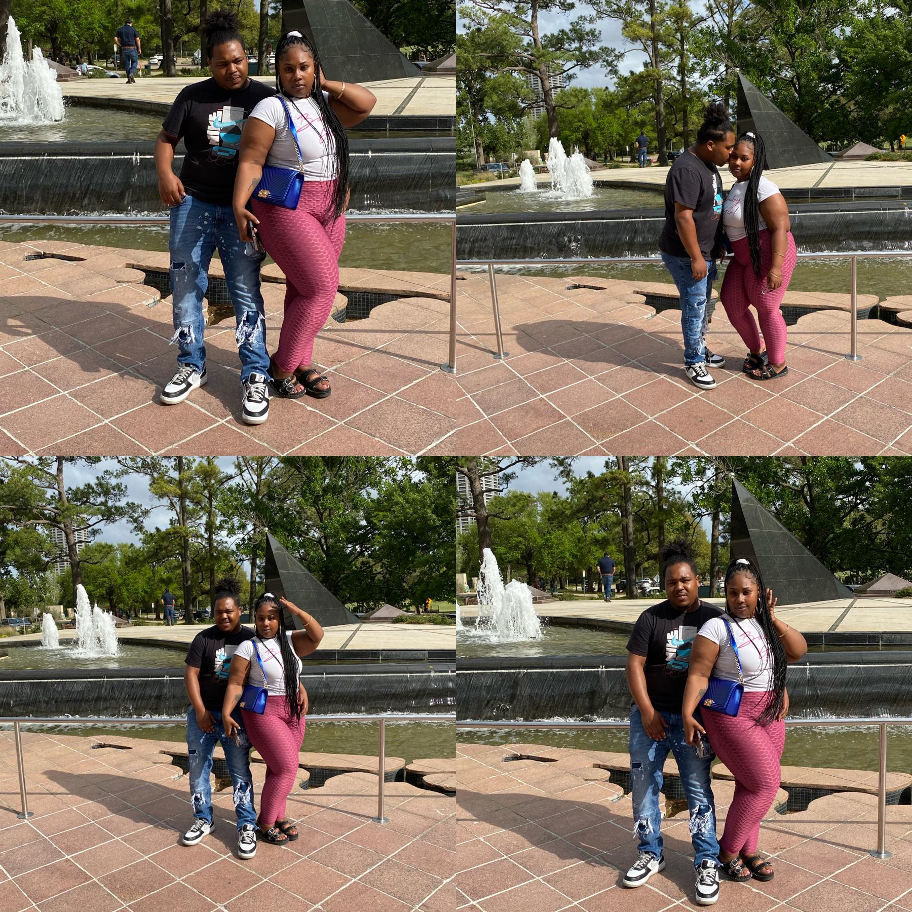 A Date at the science museum because he knows I love things like that