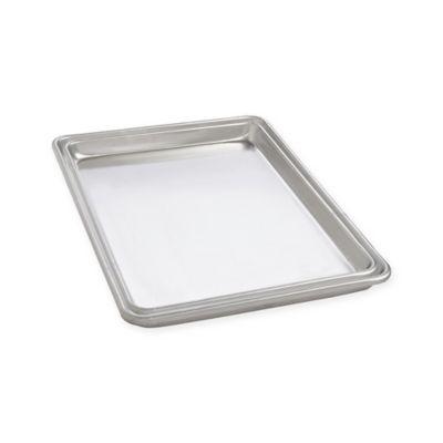 Mrs. Anderson's Baking® 16-Inch x 22-Inch Aluminum Two-Thirds Baking Sheet