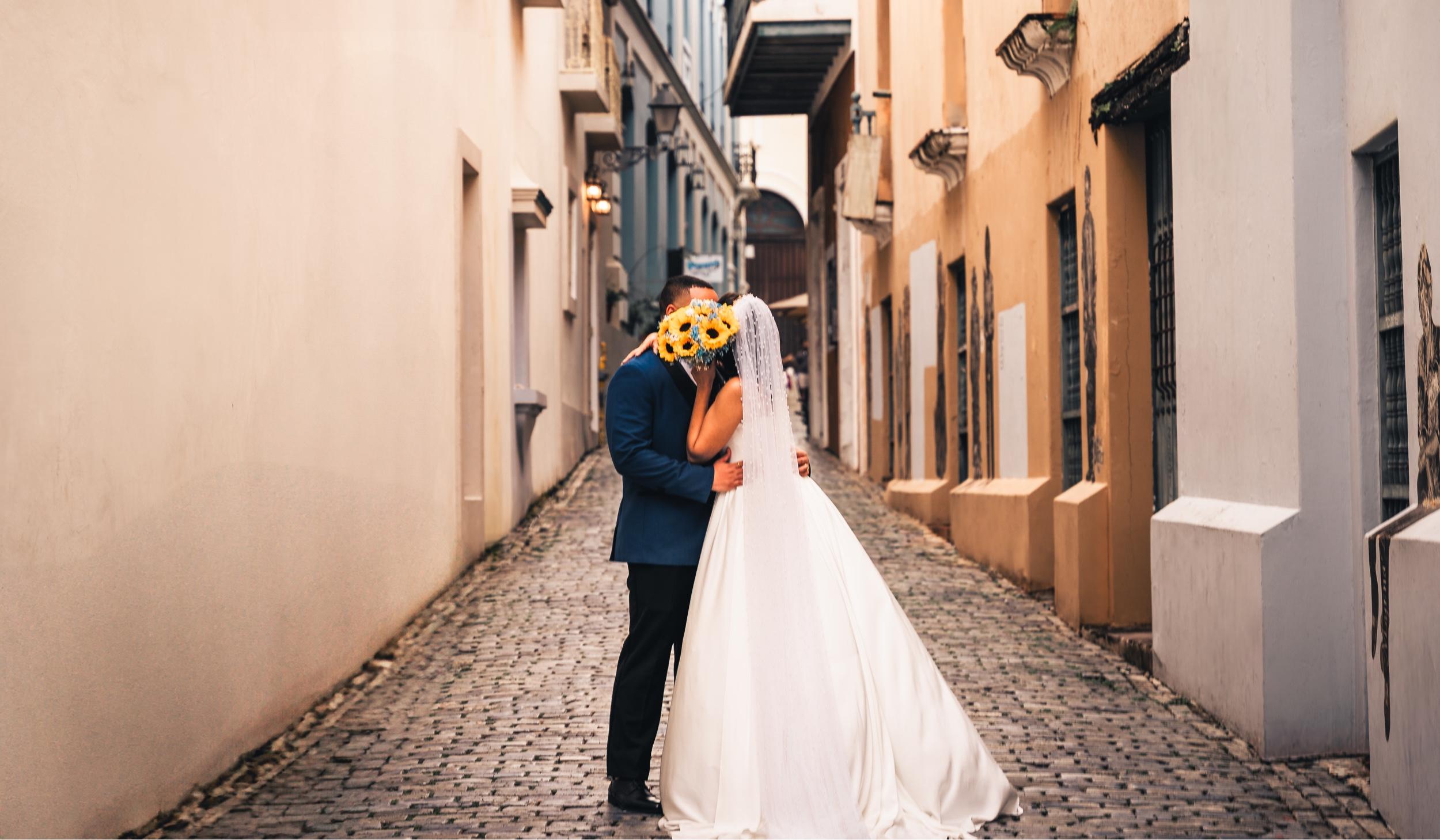 The Wedding Website of Zurisadai Quinones and Alejandro Estrella