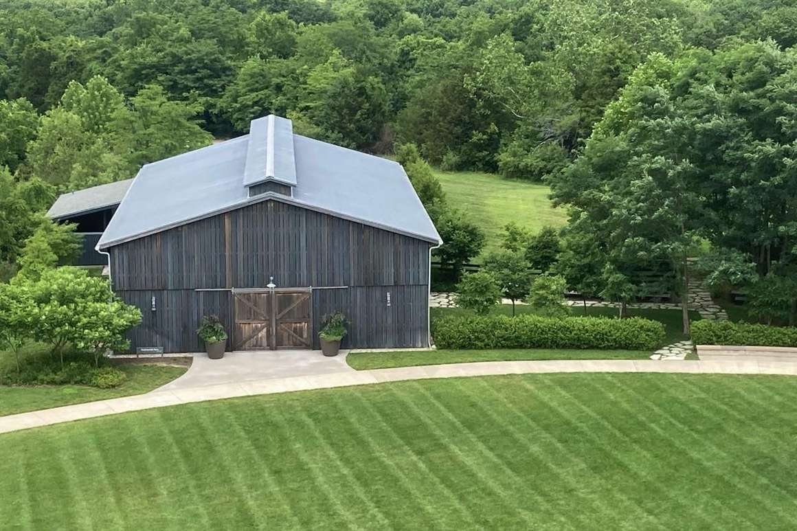 Hockensmith Barn