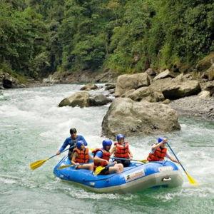 White Water Rafting - Costa Rica
