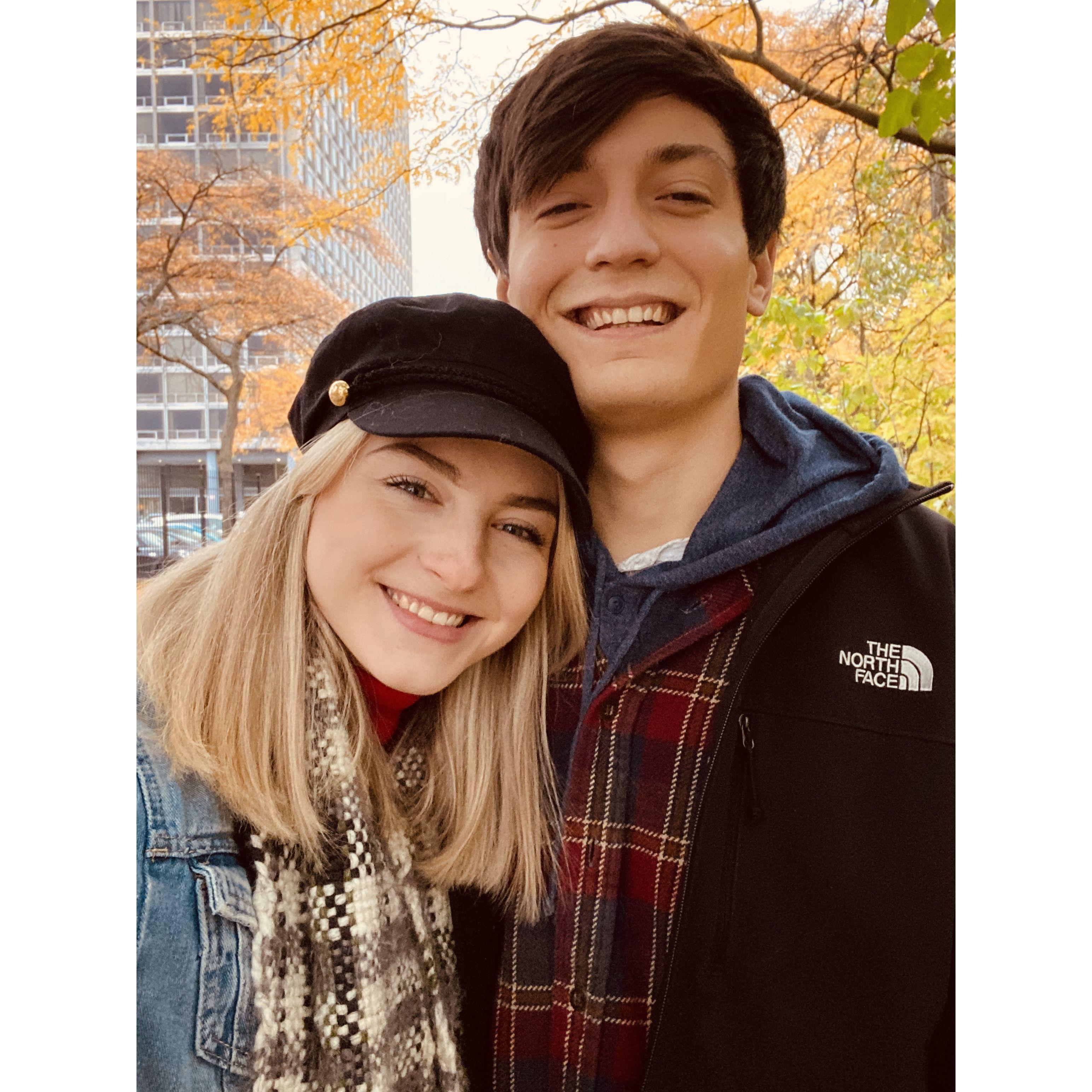 October 2020