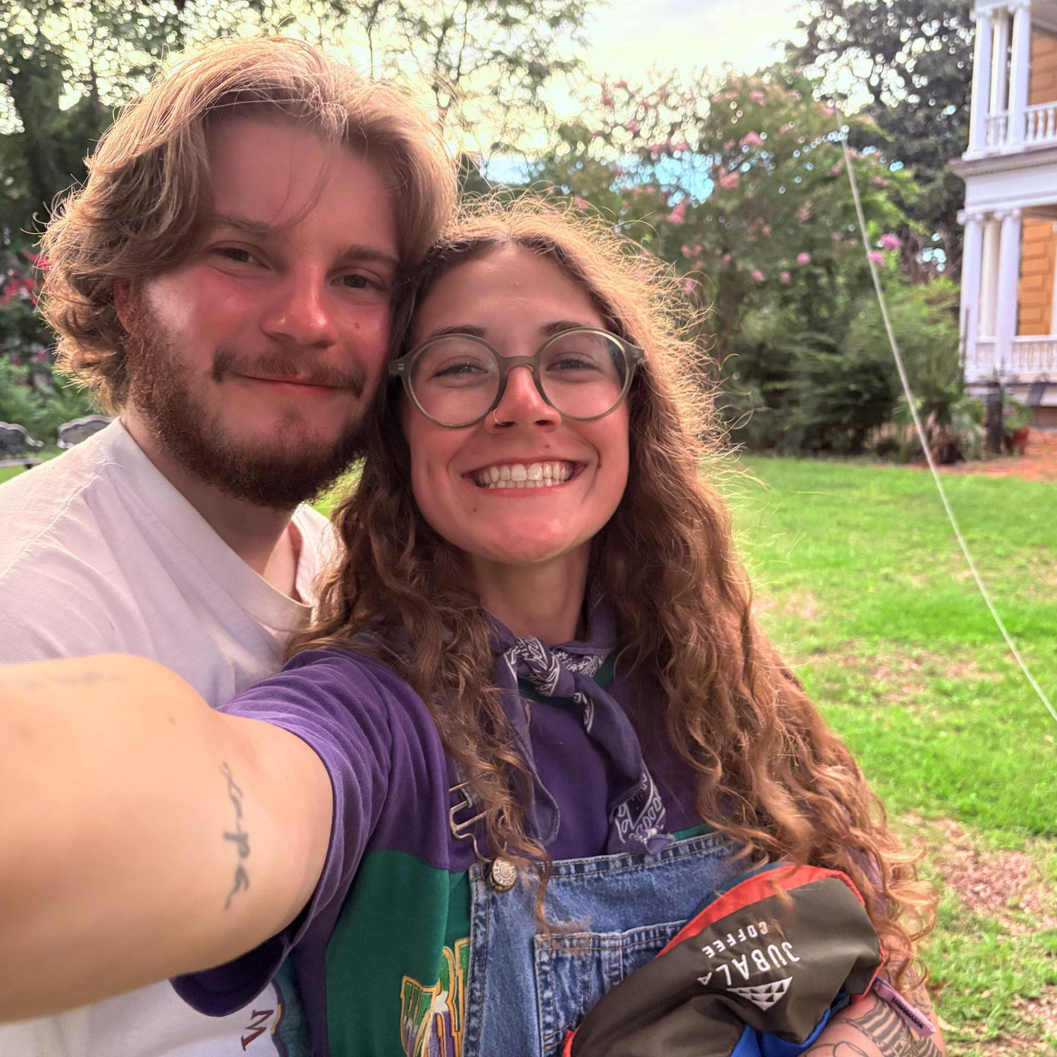 this trip i felt like i fell for owen all over again