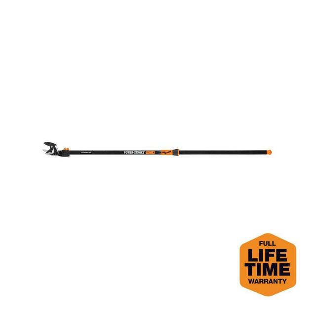 Fiskars 54 in. EZ Reach Stik Tree Pruner 92346935K - The Home Depot