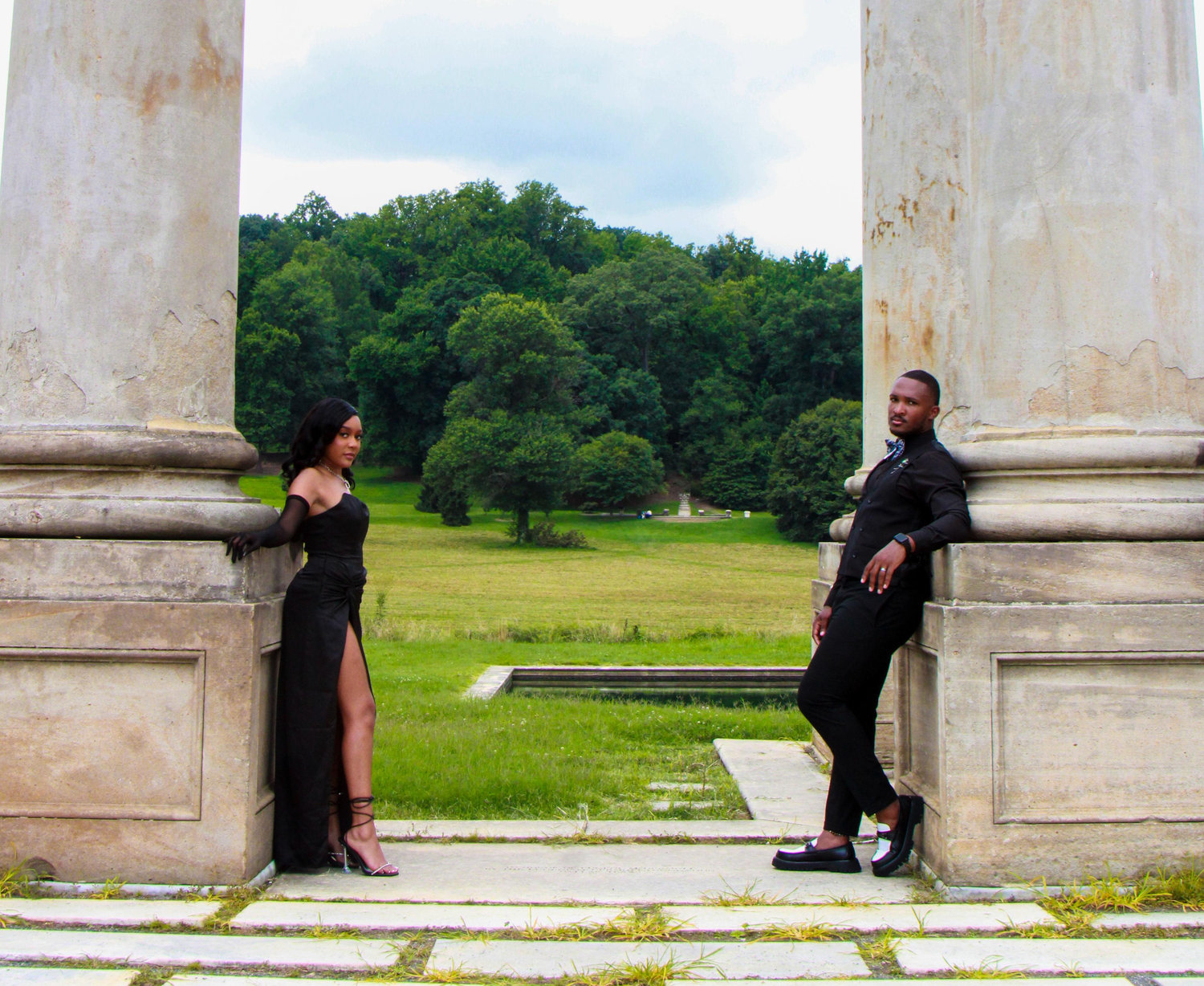 The Wedding Website of Jayme Howard and Mike Brooks