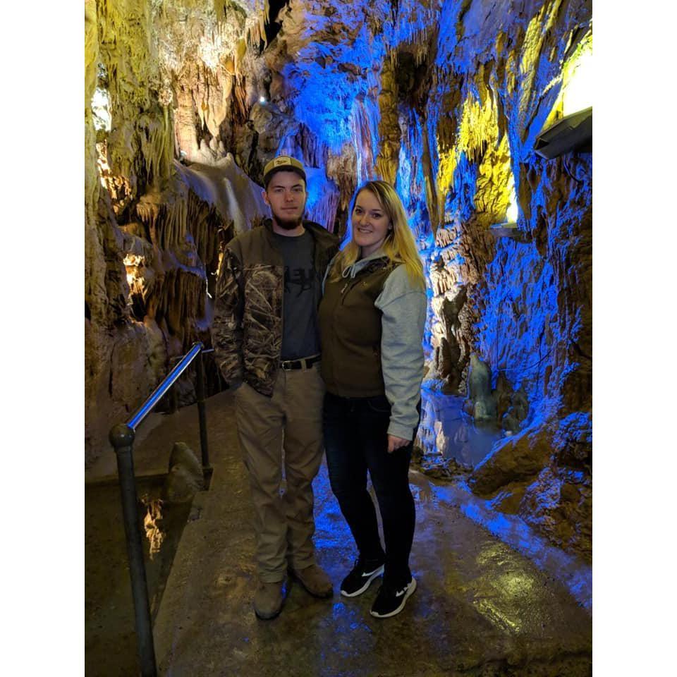 Caverns in West Virginia