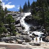 Bassi Falls Trailhead