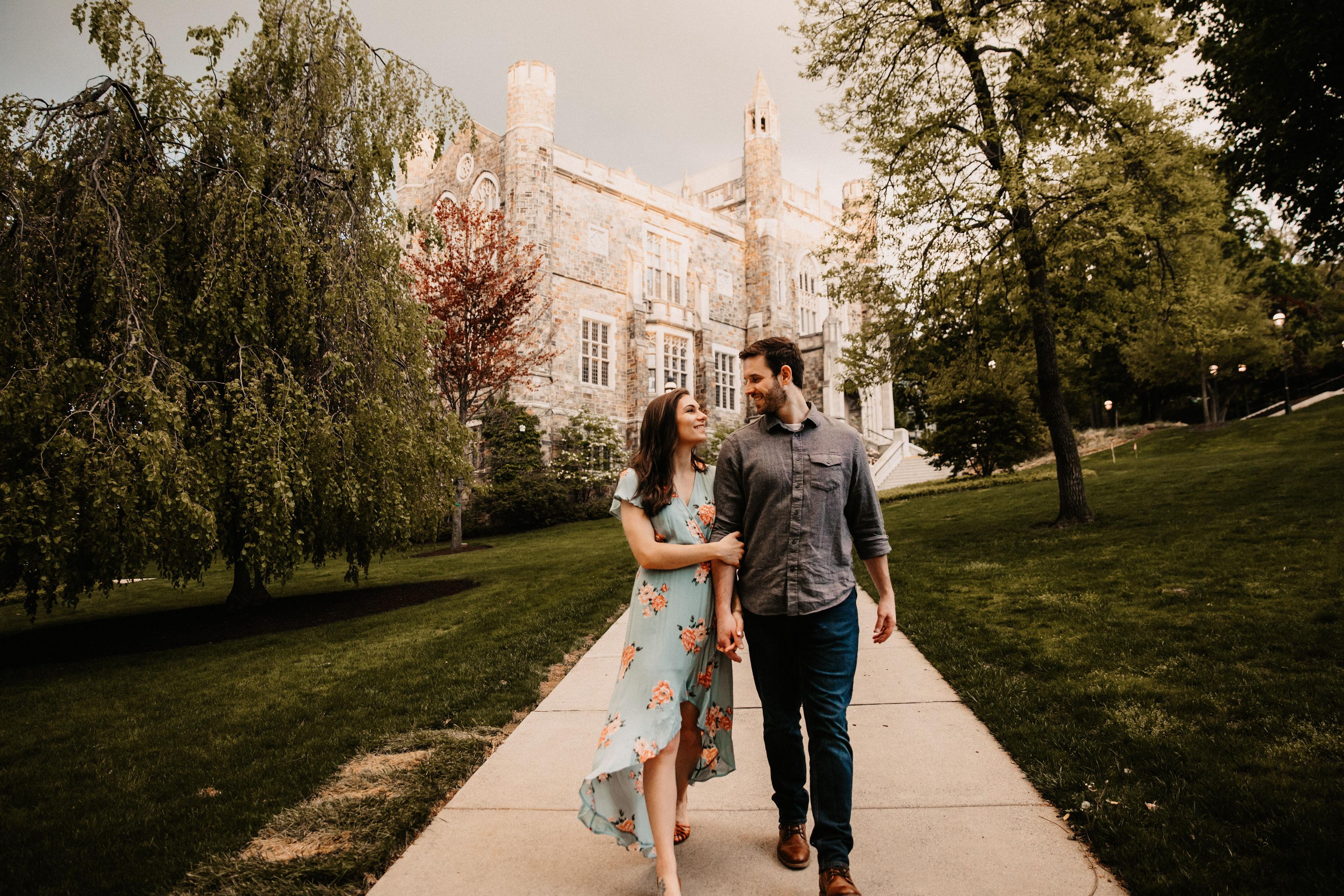 The Wedding Website of Allison Scrudato and Ralph Romspert