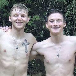 Kaleb and Brendon from 2020!