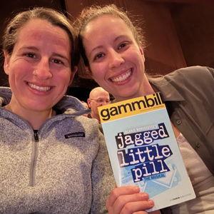 Broadway Tickets For Two