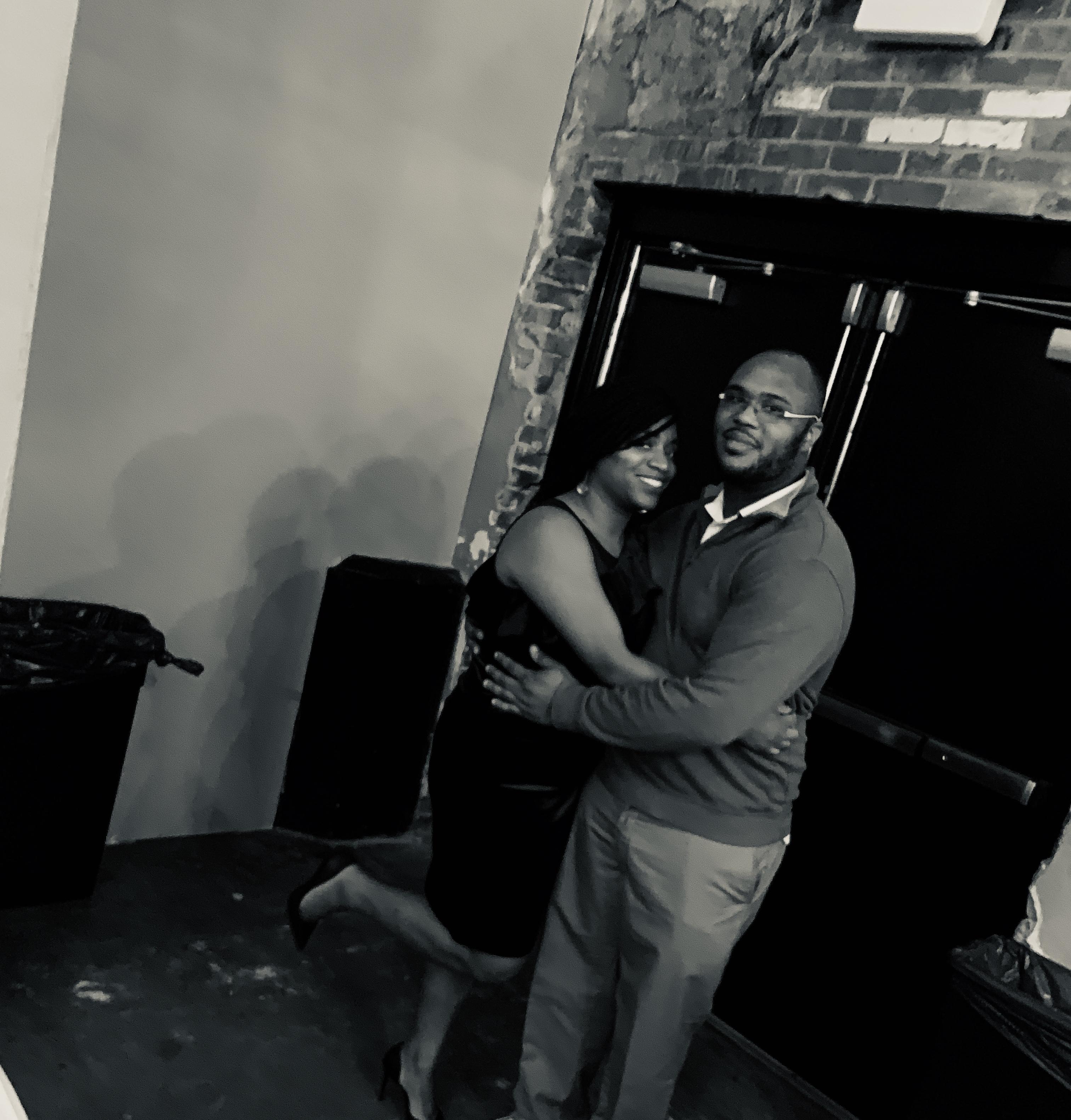 The Wedding Website of Deniusha Lucious and Corey Lane