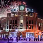 Rockies Game @ Coors Field