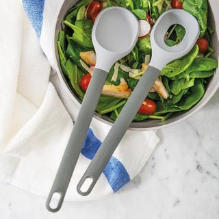 Leo Salad Servers