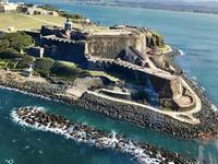 Castillo San Felipe del Morro San Juan