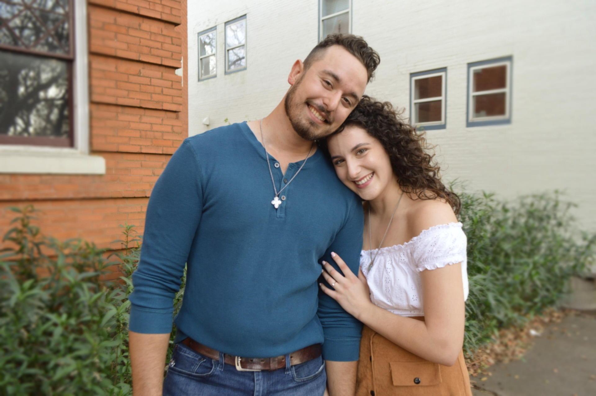 The Wedding Website of Anna Villalobos and Luke Foreman