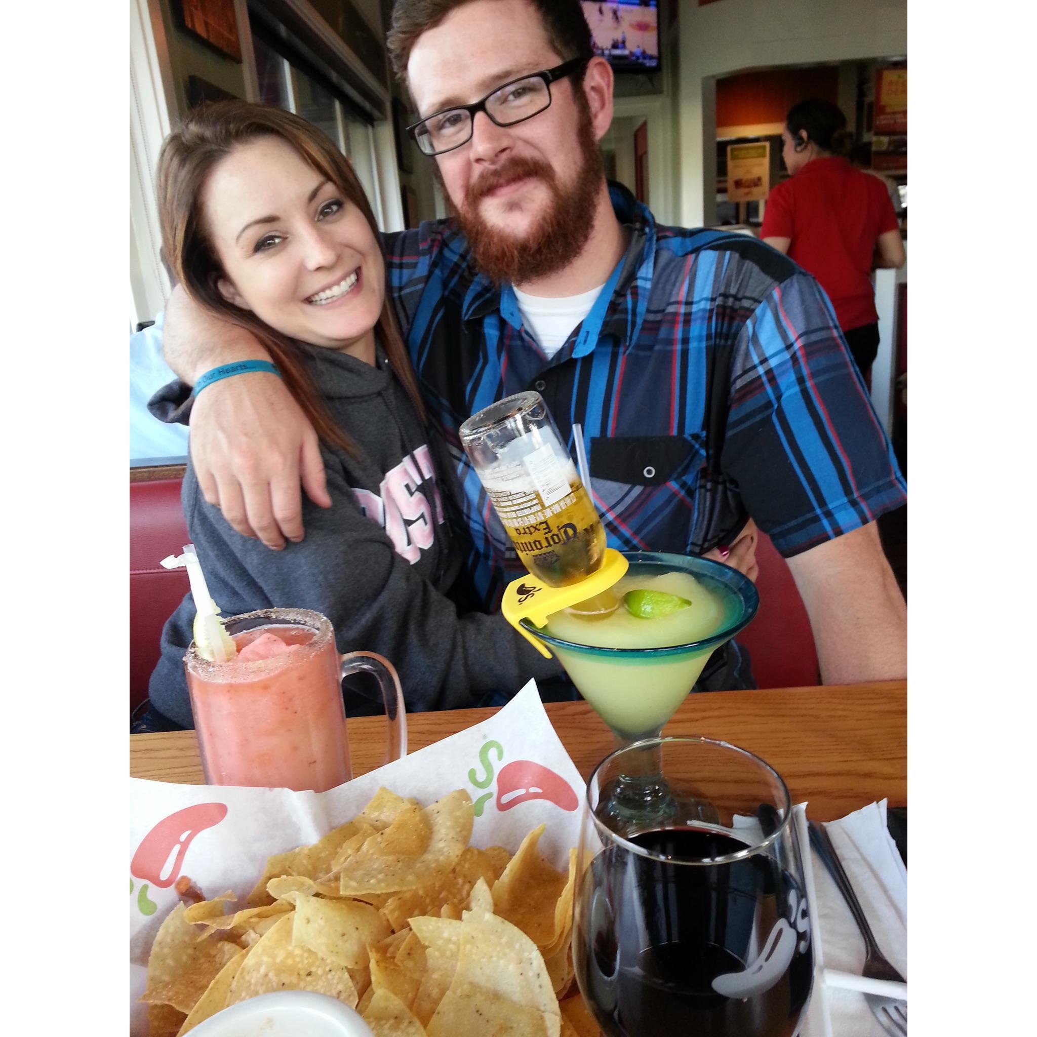 Cinco de Mayo, that BEARD!
