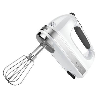 KitchenAid 9-Speed Digital Hand Mixer