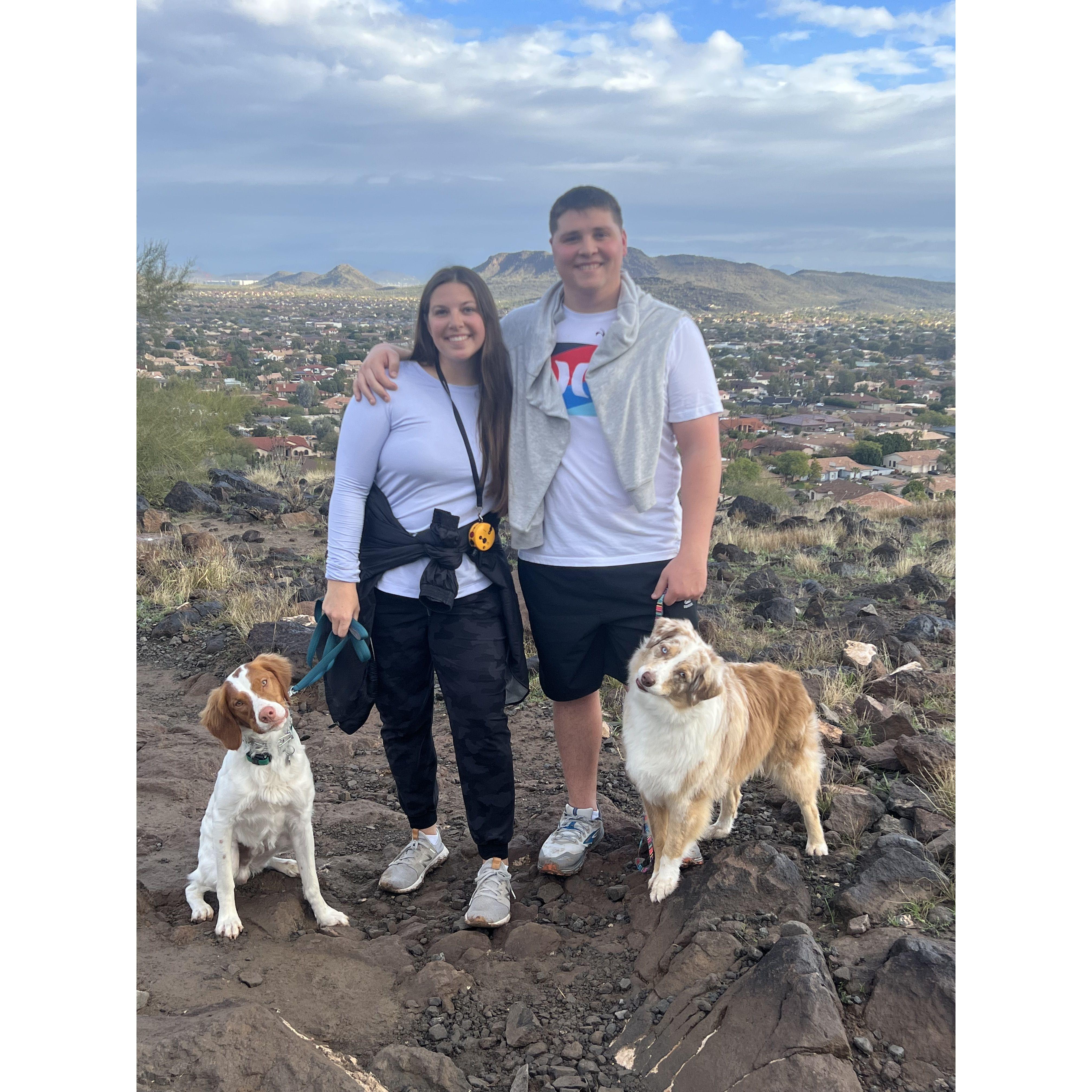 New Years 2023 in Arizona