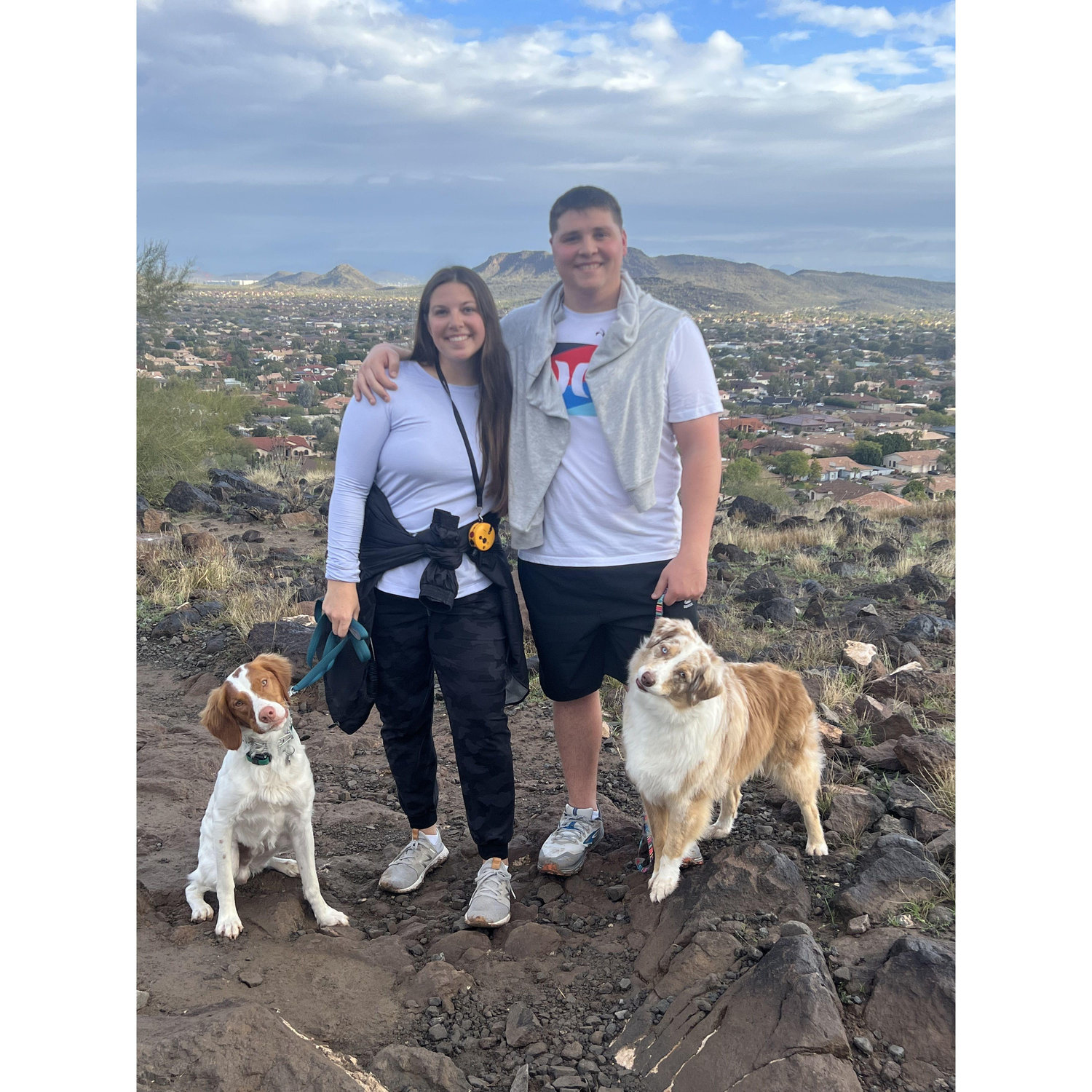 New Years 2023 in Arizona