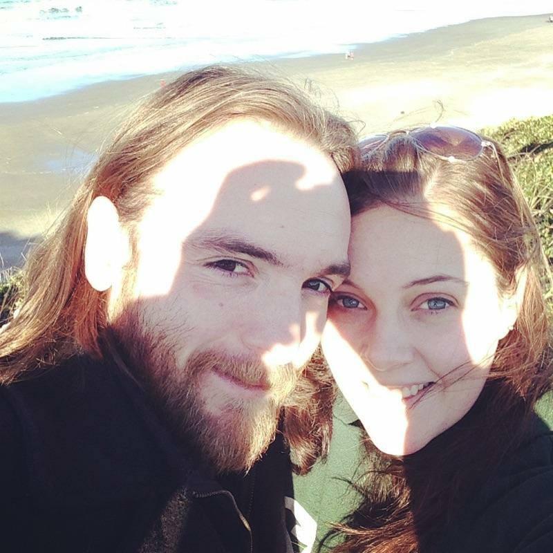 January 1, 2015 - The drive down to Berkeley when Mike moved from Seattle.