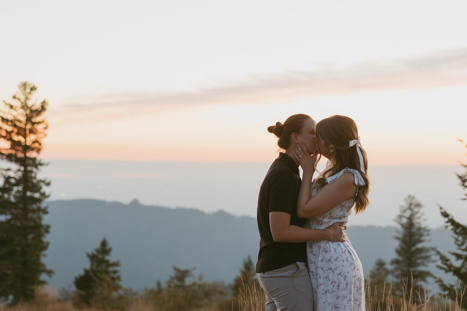The Wedding Website of Shelby Melander and Tess Thompson
