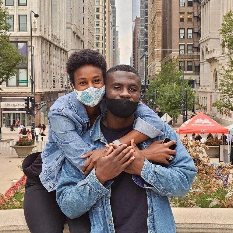 COVID in Chicago, IL
September '20
