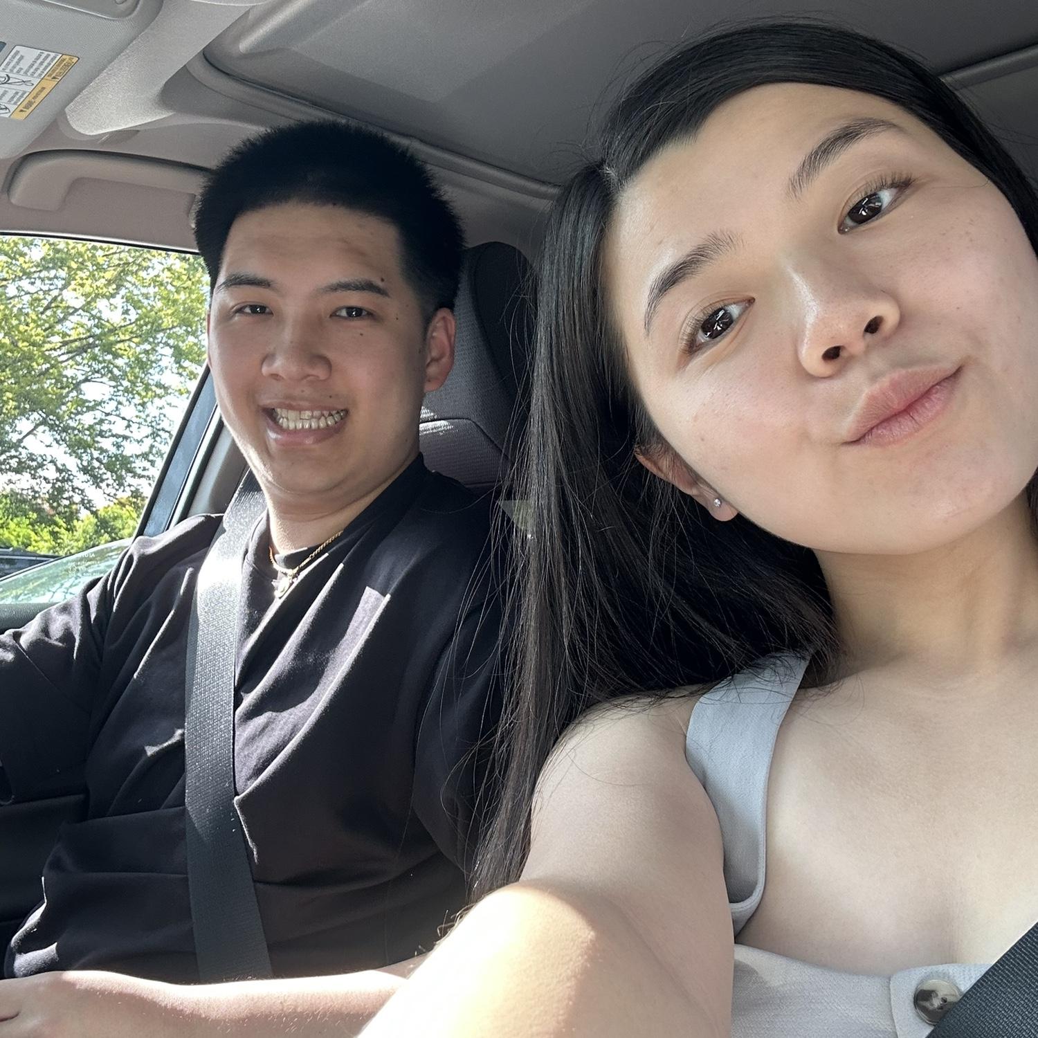 The “surprise date” he was planning… 2025