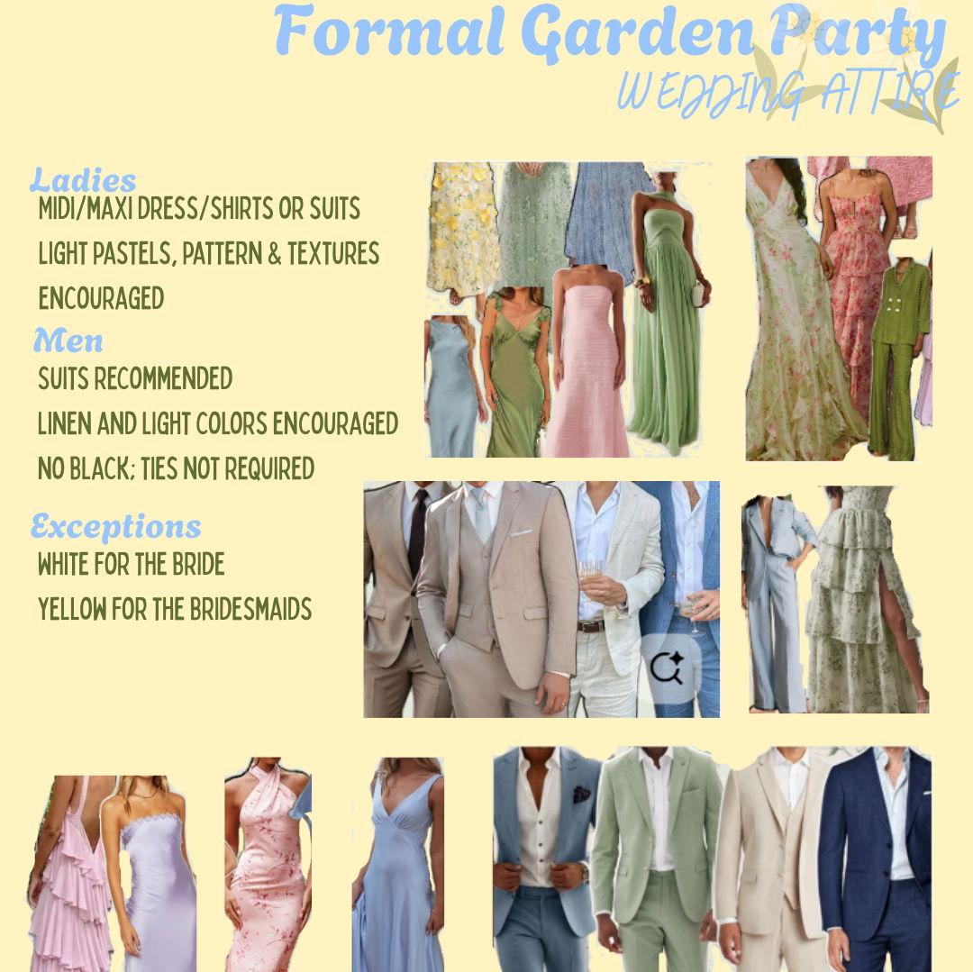 Wedding Day Inspiration!