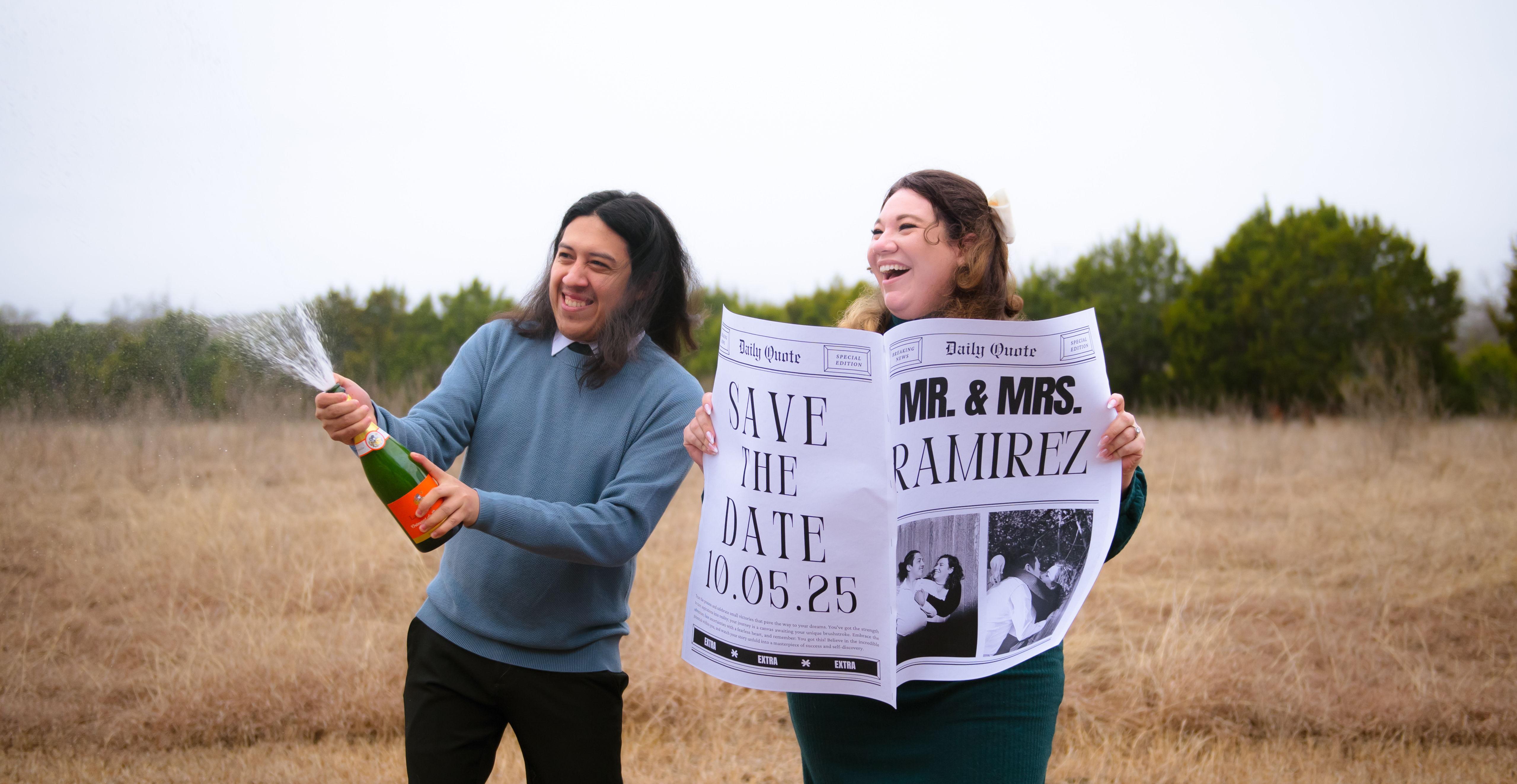 The Wedding Website of Rebekah Tuchenhagen and George Ramirez