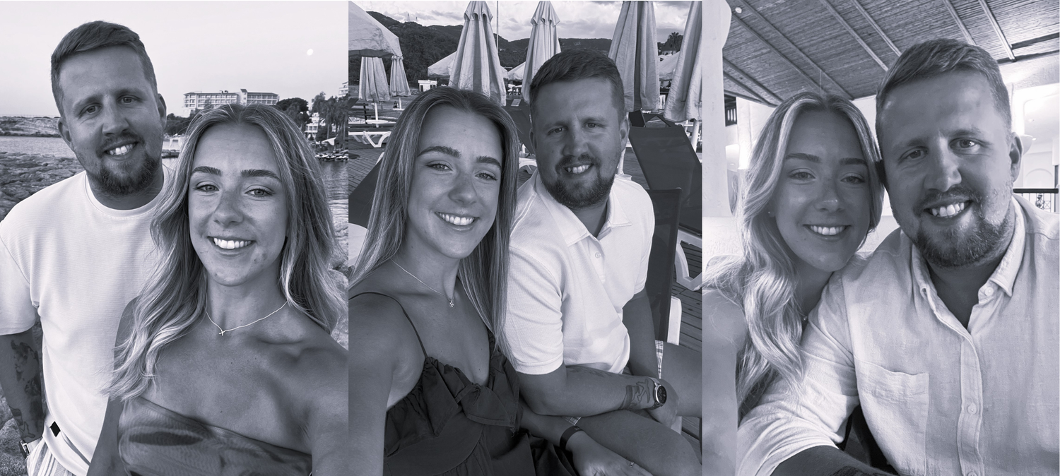 The Wedding Website of hannah game and josh lewer