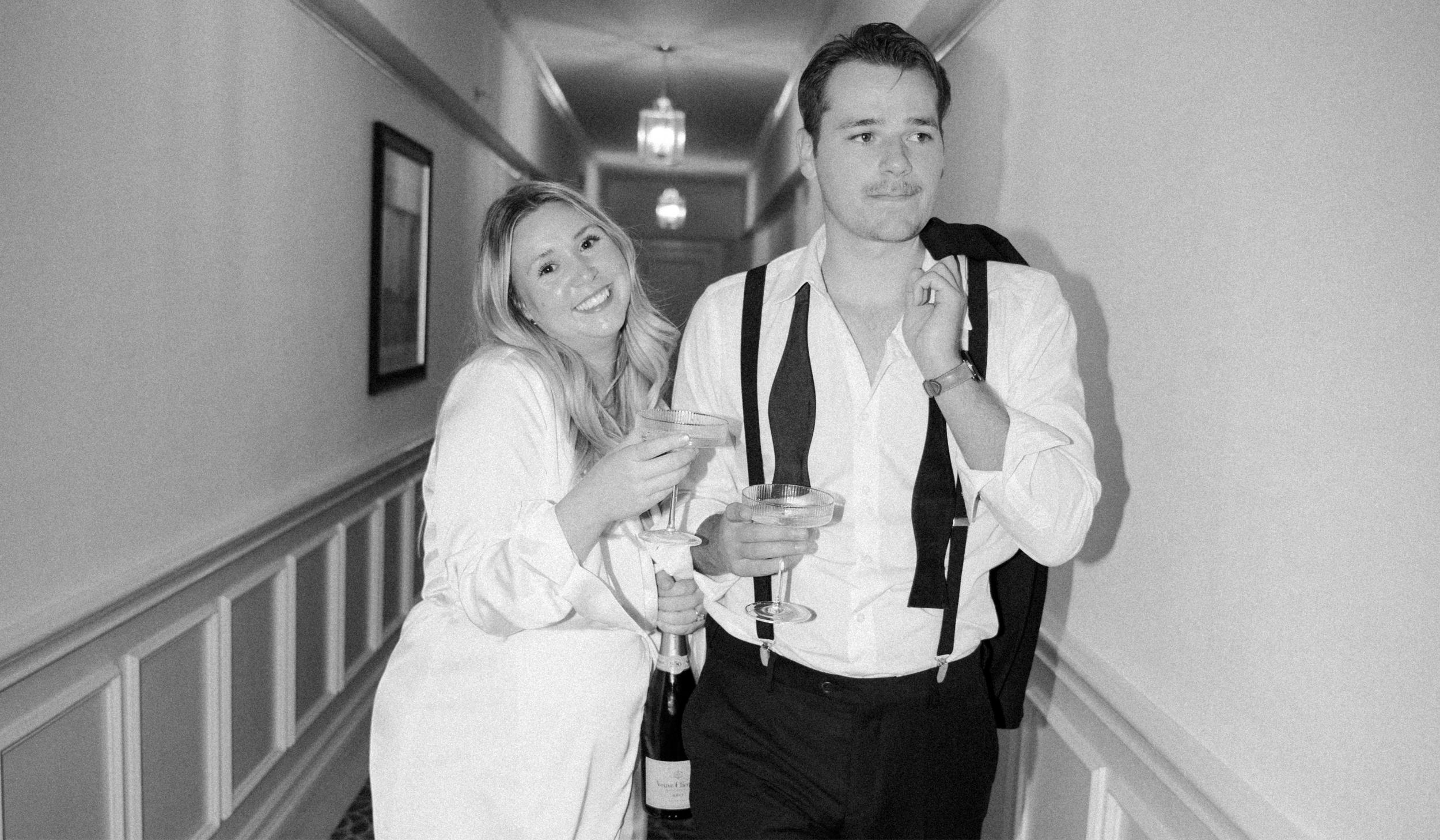 The Wedding Website of Laurynn Lochhead and Landon Pope