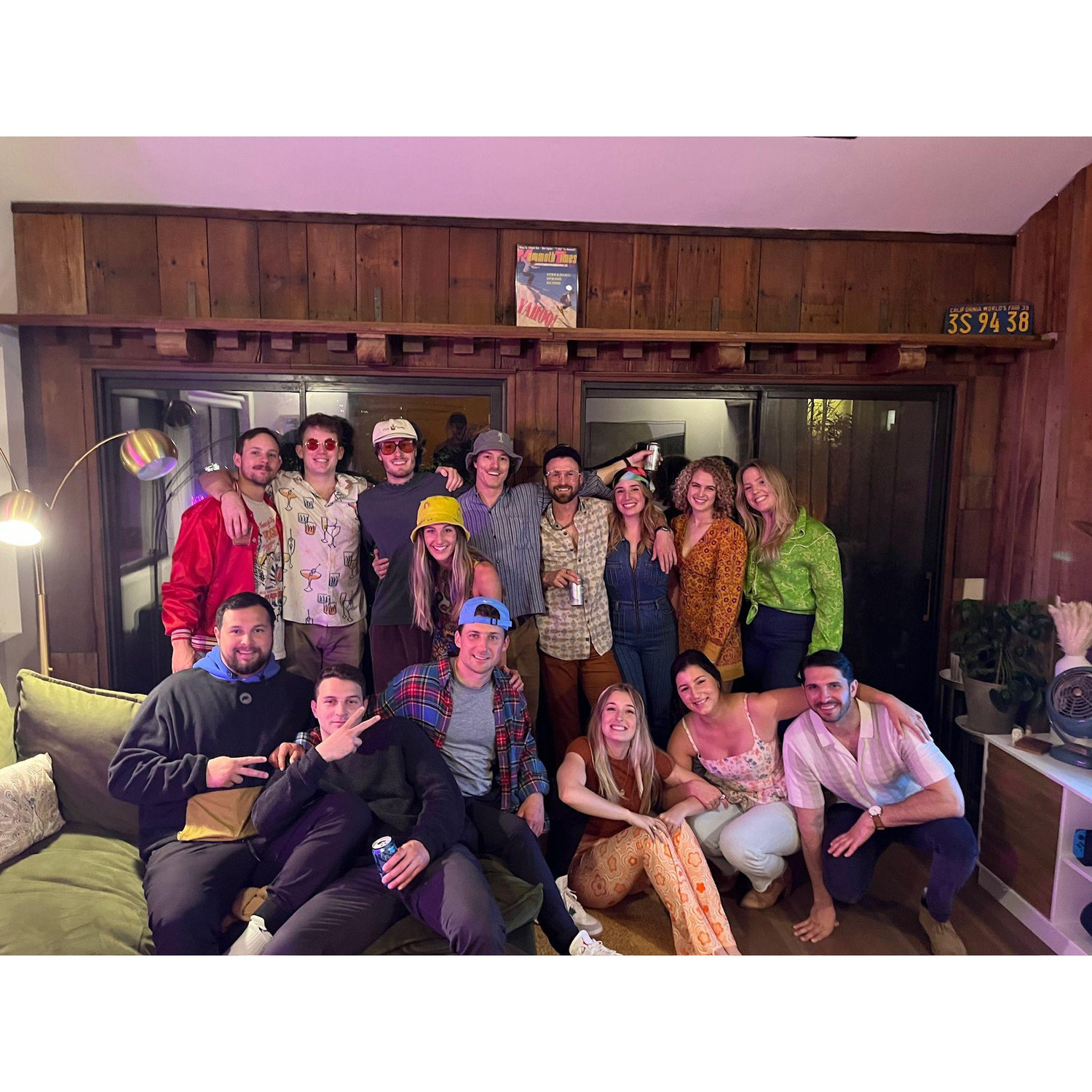 SF House Warming